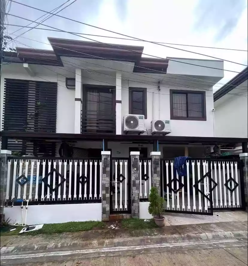FOR SALE BEAUTIFUL HOUSE AND LOT IN LAPULAPU