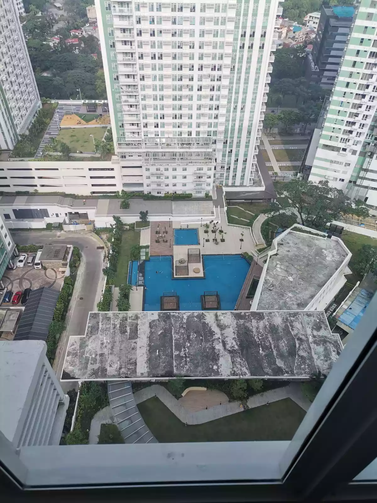 Sacrifice Brandnew Studio At Solinea Tower for ony 3.5M — Studio in Cebu City, Philippines — Photo 2