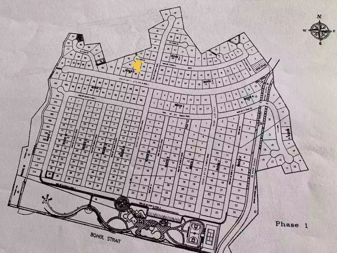 Corona del Mar Lot Only — Residential Lot in Talisay, Cebu, Philippines — Photo 3