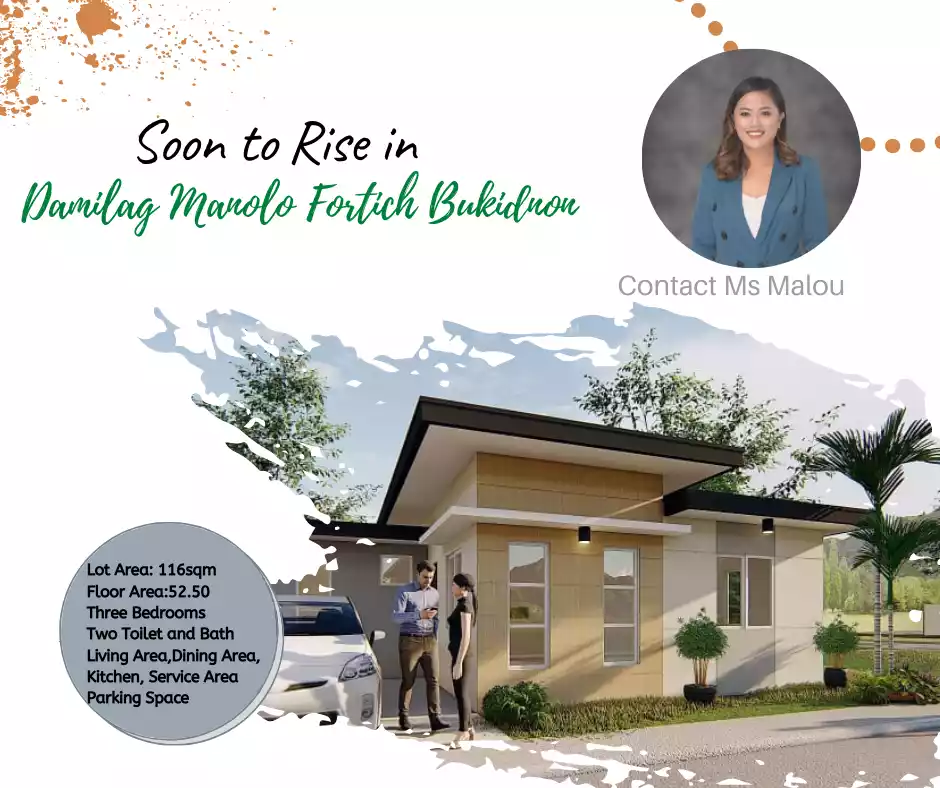 Single Attached with three bedrooms in Damilag Manolo Fortich Bukidnon — House and Lot in Manolo Fortich, Bukidnon, Philippines — Photo 4