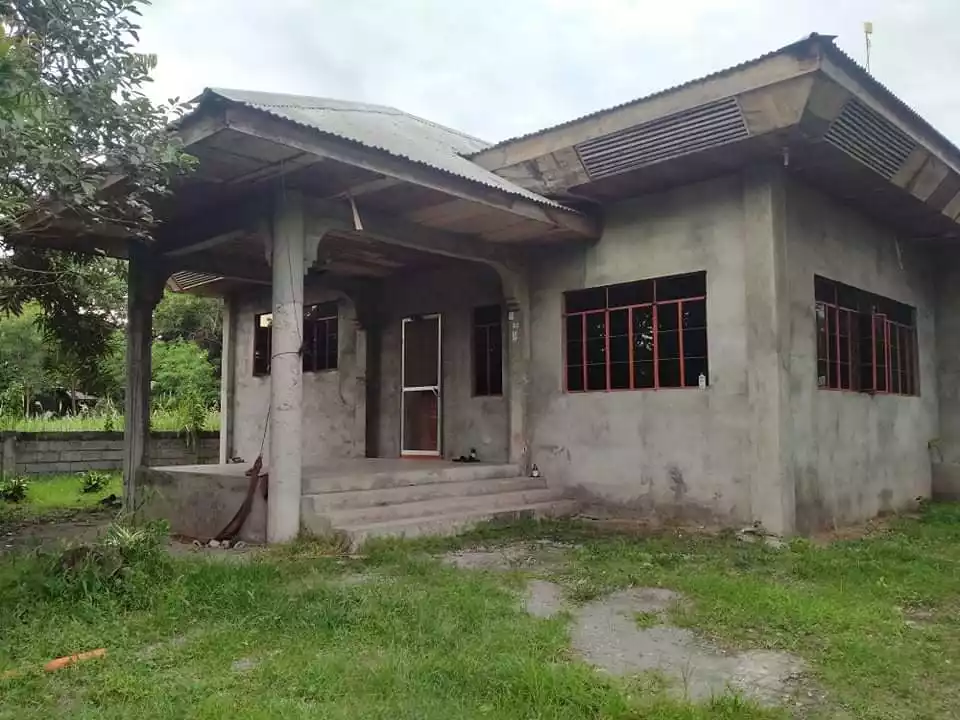 500sqm VERY AFFORDABLE unfinished house - photo 5