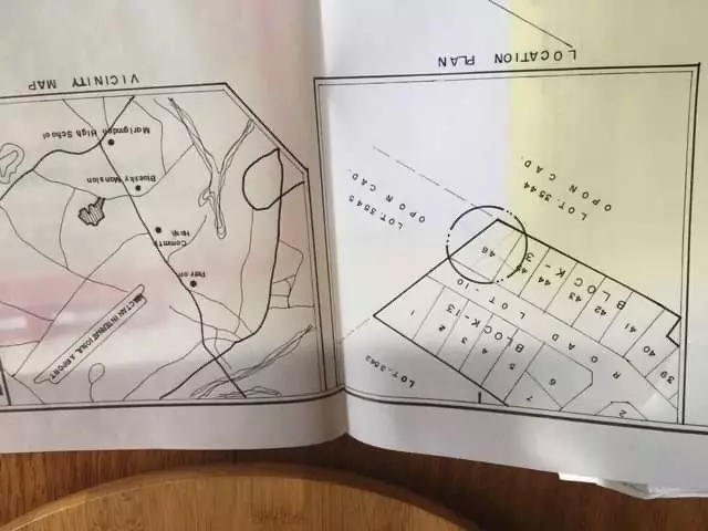 Villas Magallanes lot for sale in Lapu-Lapu City — Residential Lot in Ibabao - Gisi - Agus Road, Lapu-Lapu City, Cebu — Photo 3