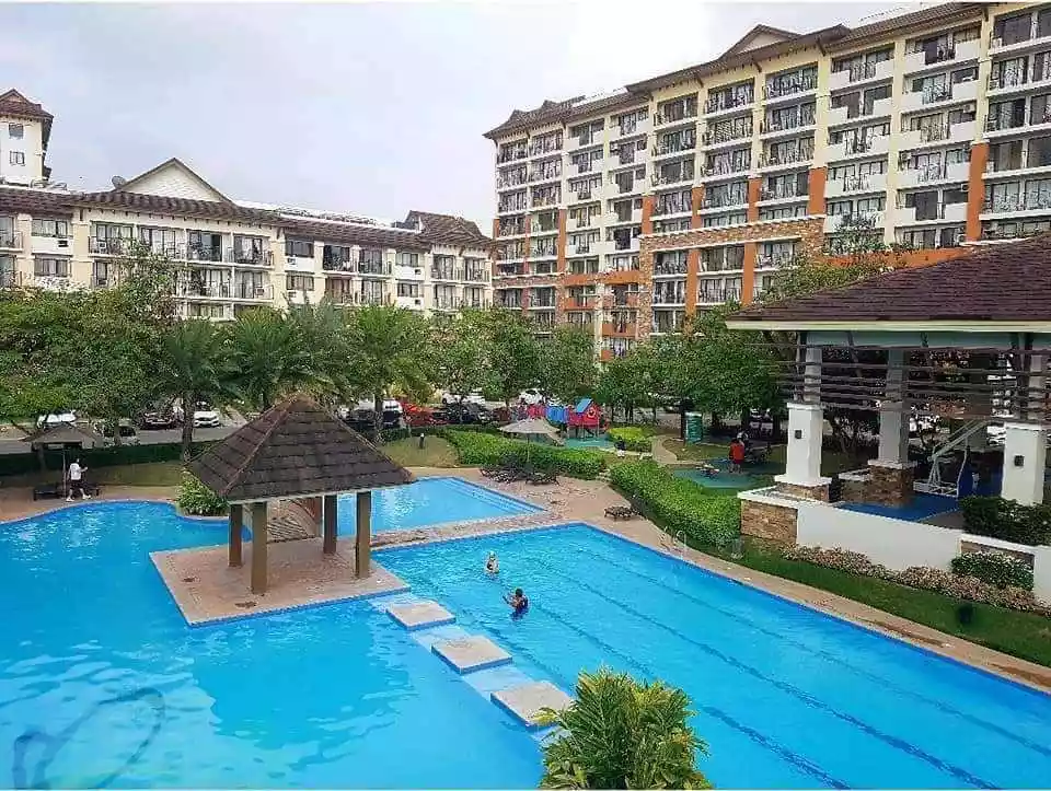 One Oasis condominium