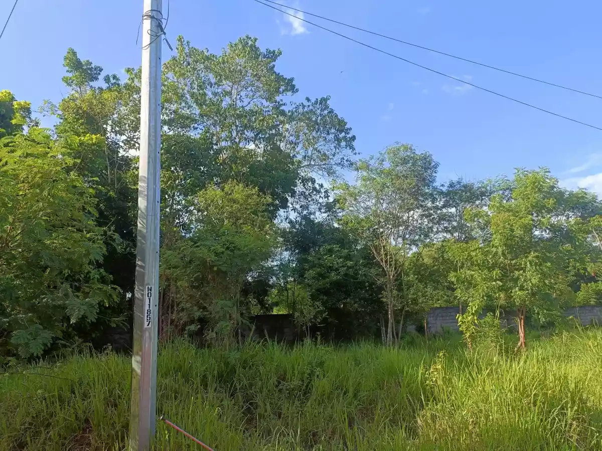 RESIDENCIAL LOT FOR SALE