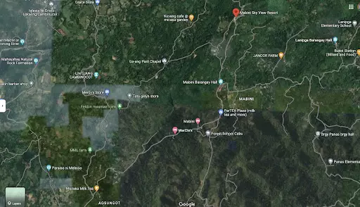 Open photo 18 of 23 — RUSH?? LOT ONLY ?? FOR SALE ?? CLEAN - TITLED ?? CEBU CITY Mountain Barangay (Brgy. Agsungot)