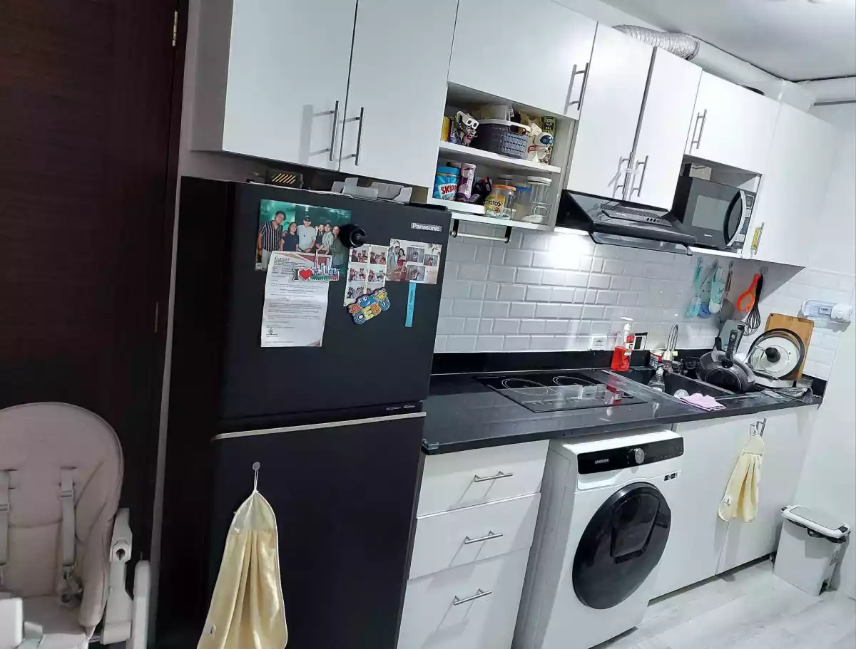For Rent 2 bedroom in Urban Deca Homes — 2 Bedrooms in Mount Manunggal Street, Mandaue City, Central Visayas — Photo 4