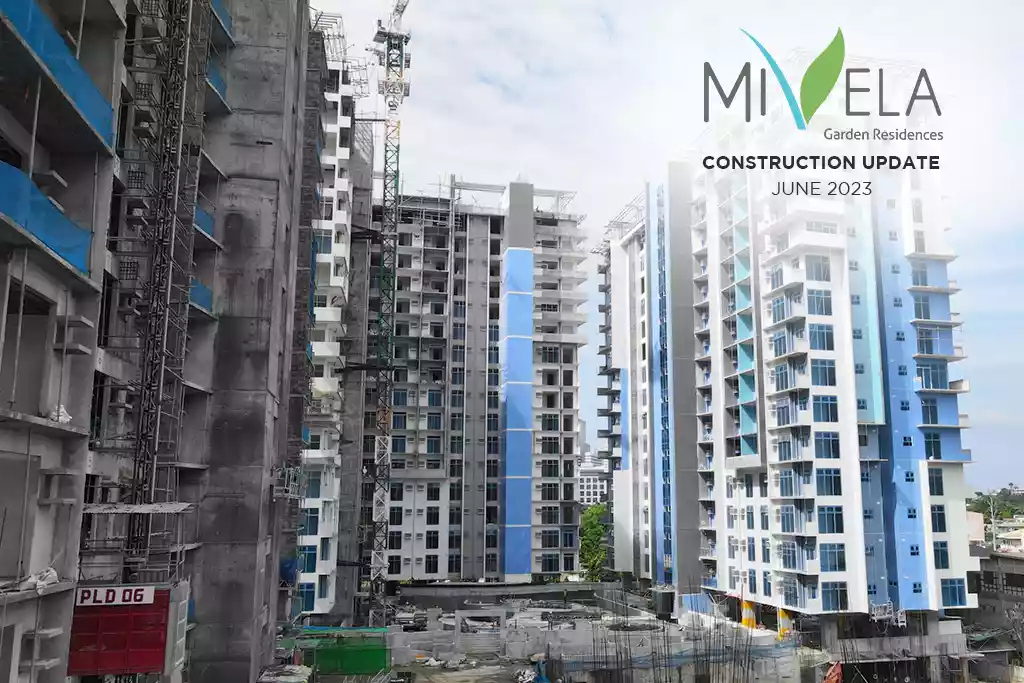 For Sale Assume Studio Unit at Mivela Garden Residences, Banilad, Cebu City — Studio in Apas, Cebu City, Cebu — Photo 4