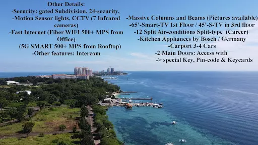 Open photo 56 of 57 — Stunning 6BR House 4 Sale in Bulacao Cebu, w. Partyarea, Gym, Pool 