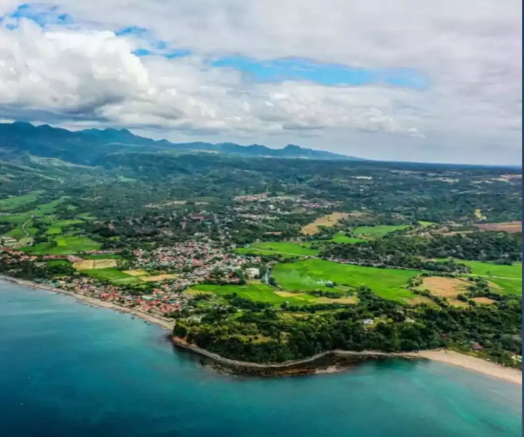 Luxury Beach Resort Opportunity in Brgy Saysain, Bagac Bataan — Beach Lot in Bataan, Philippines — Photo 6