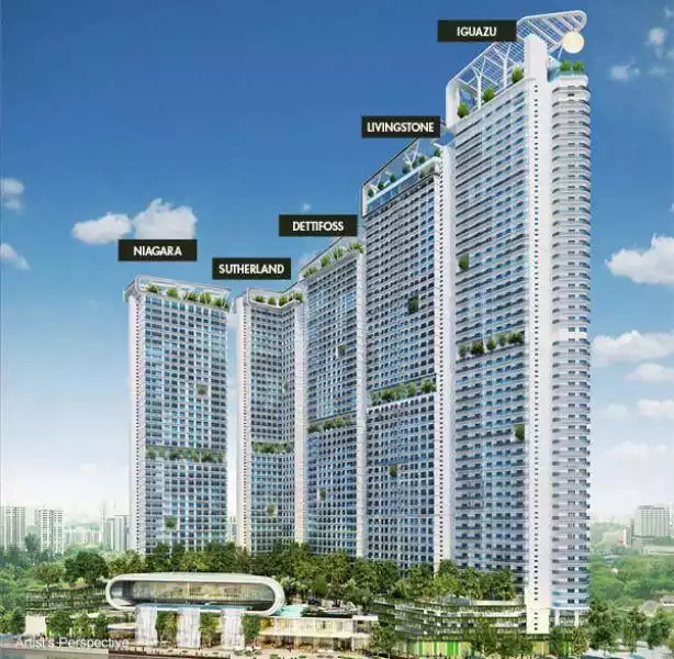 2 BR CONDOMINIUM FOR SALE-ACQUA PRIVATE RESIDENCES  - photo 6