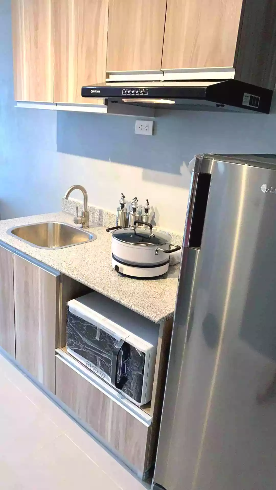 Studio with balcony for rent - photo 6