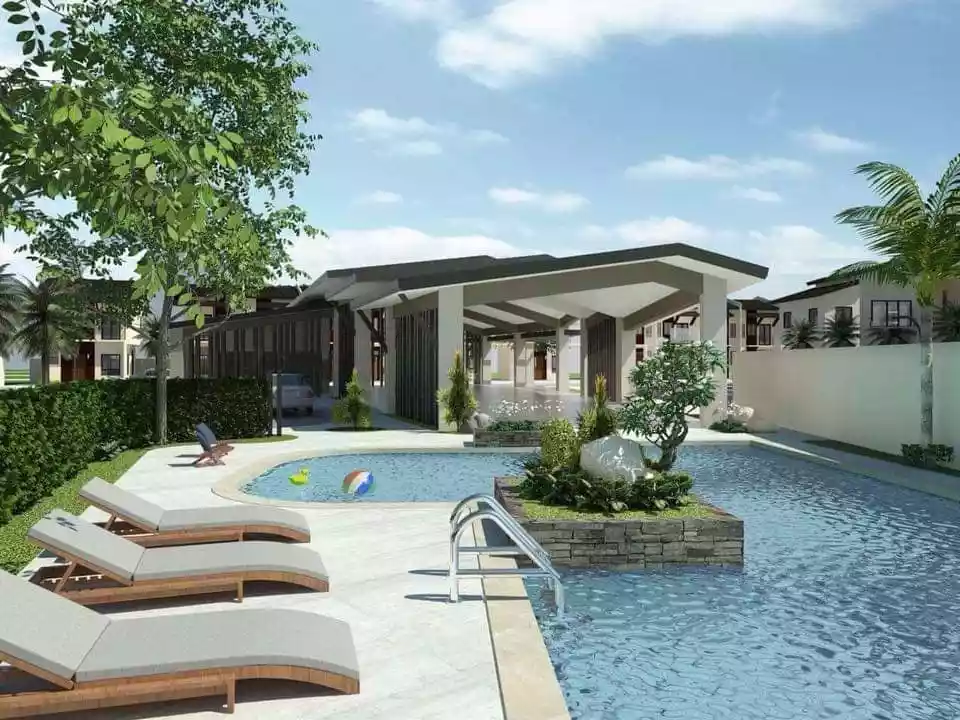 2 Storey Townhouse For Rent in Serenis South Talisay — Townhouse in Mohon Road, Talisay, Cebu — Photo 6