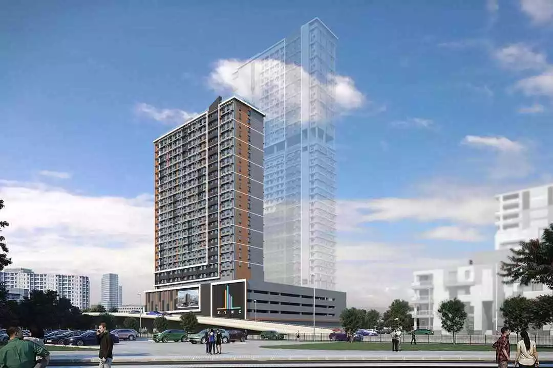 STUDIO UNIT FOR ASSUME AT SYNC Y TOWER — Studio in City of Pasig, Metro Manila, Philippines — Photo 6
