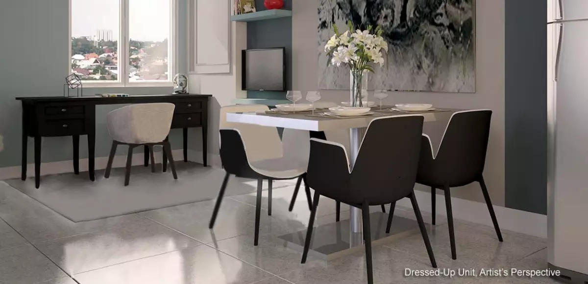 SMILE RESIDENCES - BY DMCI - photo 6