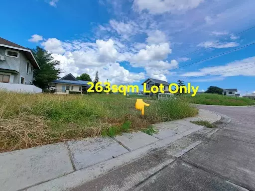 263sqm Corner Lot in Norfolk Subdivision For Sale! — Residential Lot in General Santos City Circumferential Road, General Santos City, South Cotabato — Photo 3
