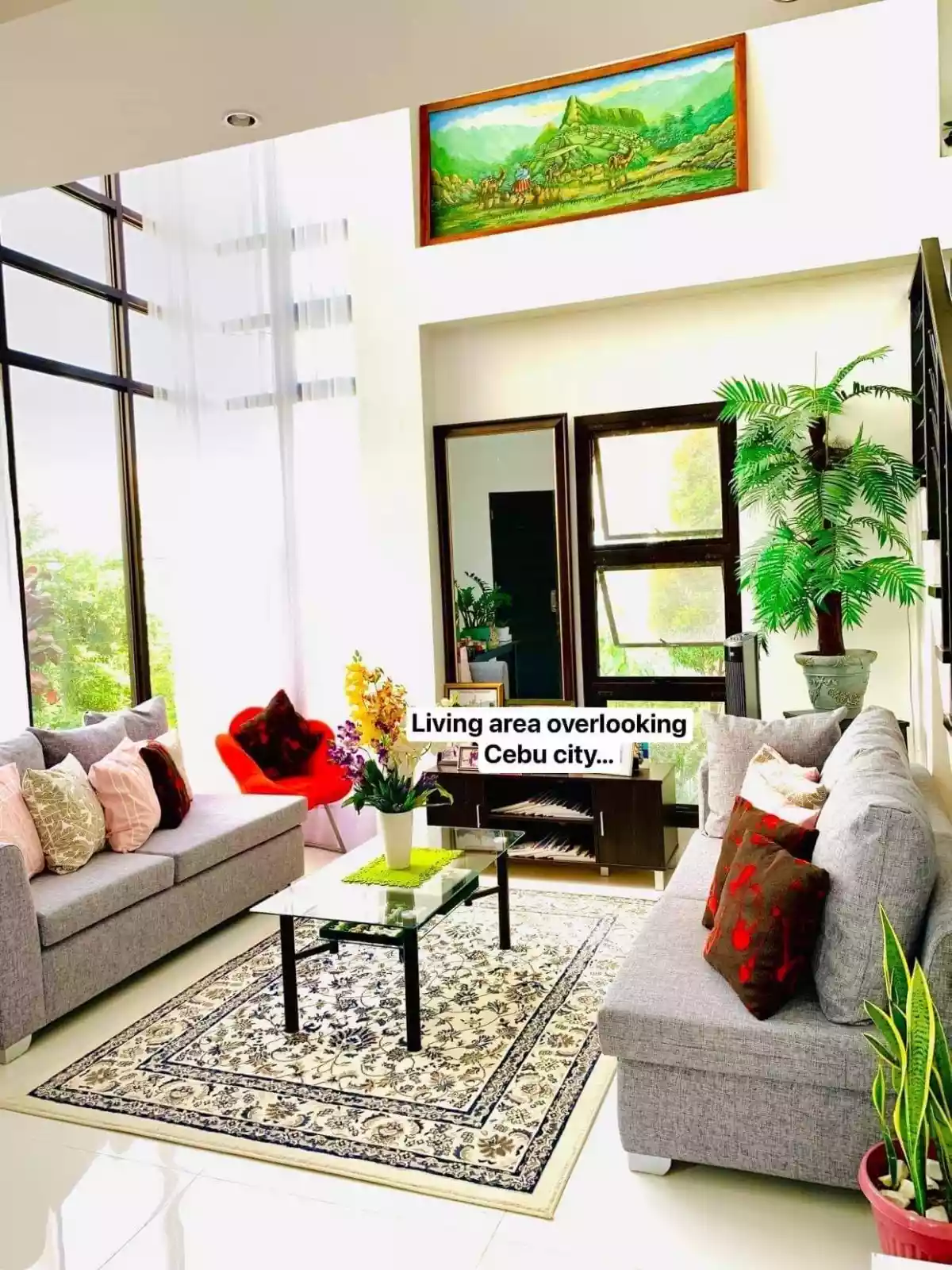 Single Detached House and Lot in Vista  Grande For Sale — House and Lot in Rio de Janeiro Street, Talisay, Cebu — Photo 3
