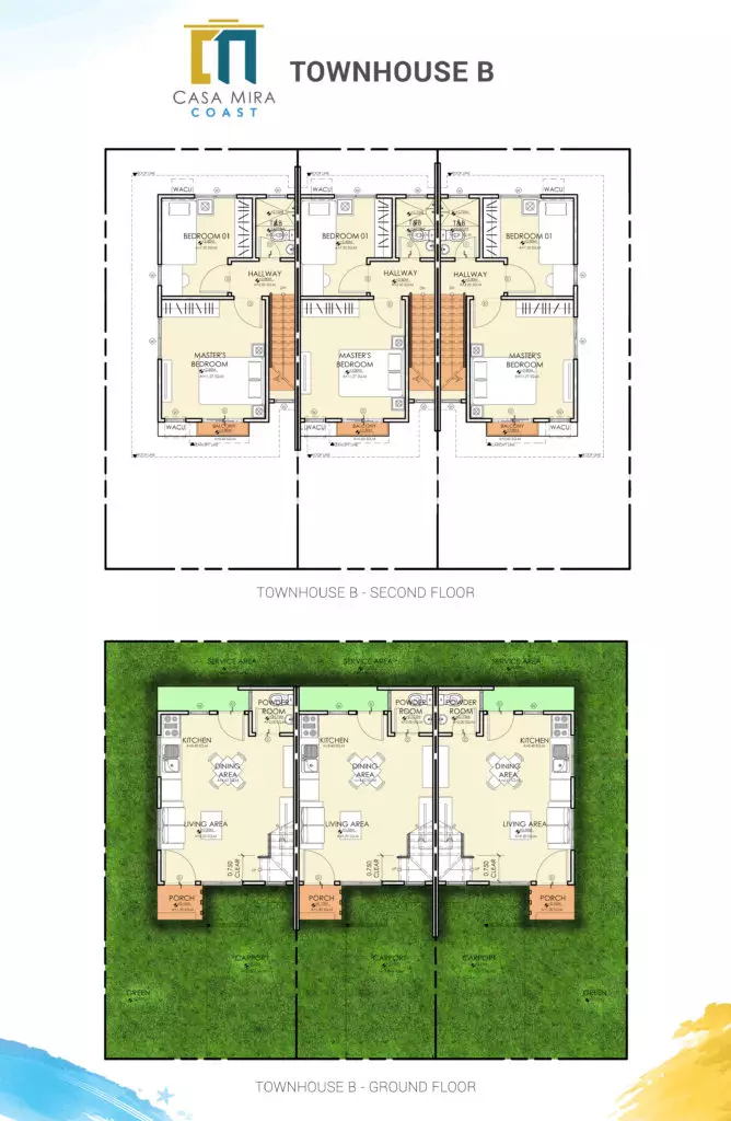 Casa Mira Coast Dumaguete Townhouse for Assume — Townhouse in Sibulan, Negros Oriental, Philippines — Photo 5