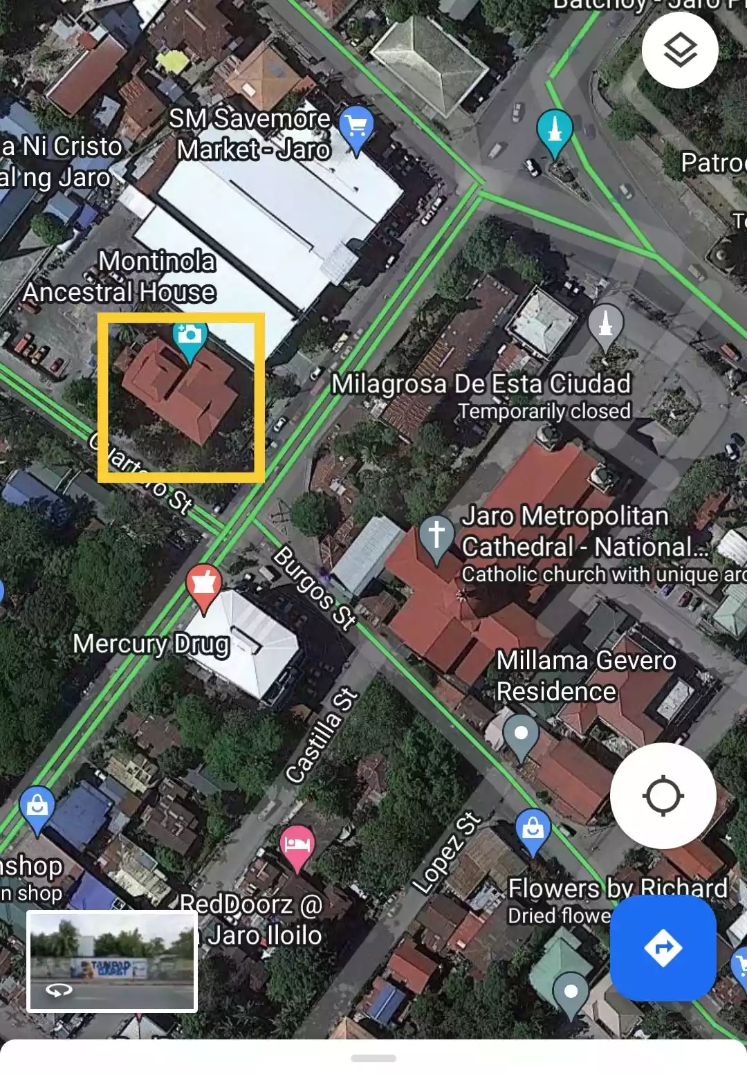 OLD HOUSE JARO ILOILO — House and Lot in Plaza Rizal Street, Jaro, Iloilo City — Photo 4