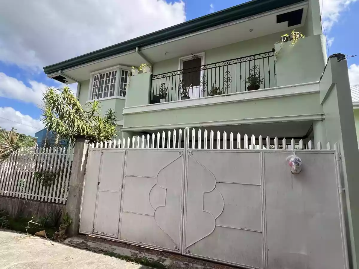 FOR SALE SINGLE DETACHED HOUSE IN MINGLANILLA CEBU — House and Lot in Minglanilla, Cebu, Philippines — Photo 4