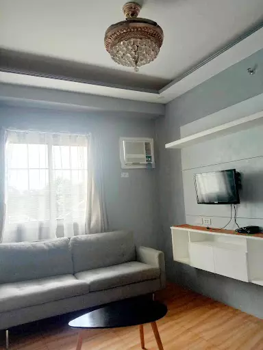 RUSH SALE: 1BR FULLY-FURNISHED UNIT IN BANAWA CEBU CITY — 1 Bedroom in Good Shepherd Road, Banawa, Cebu — Photo 4
