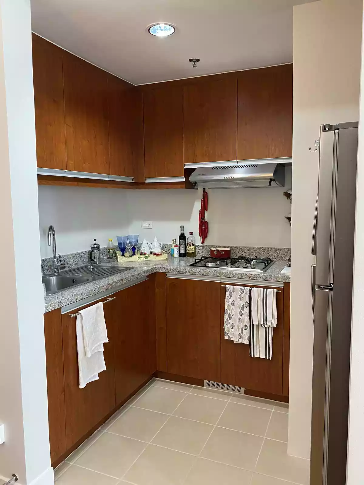 For 1 bedroom fully furnished in Marco Polo Residences Cebu — 1 Bedroom in Cebu City, Central Visayas, Philippines — Photo 6