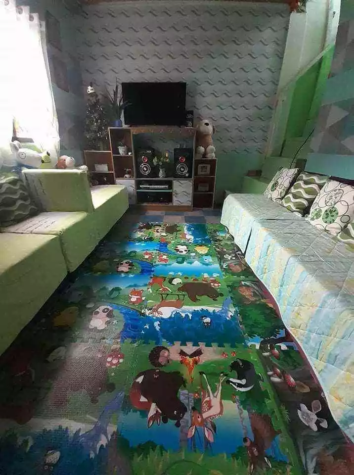 2-STOREY HOUSE & LOT with 2 HOUSES BESIDE IN COMPOSTELA - photo 7