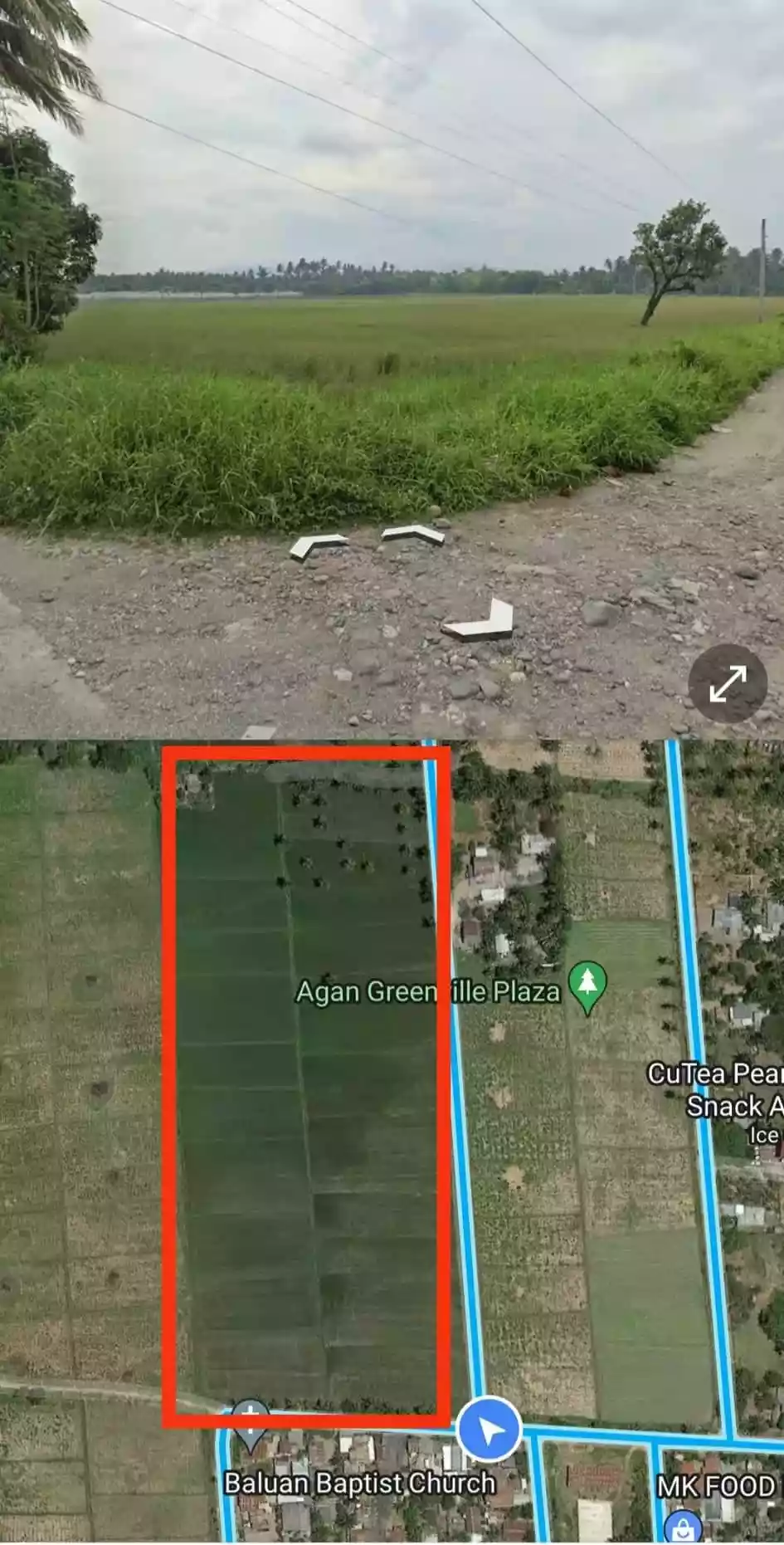 RUSH SALE! 5.178 Hectare Lot in Baluan, General Santos City for ONLY P15M per hectare. STILL NEGOTIABLE. — Agricultural Lot in General Santos City, South Cotabato, Philippines — Photo 2