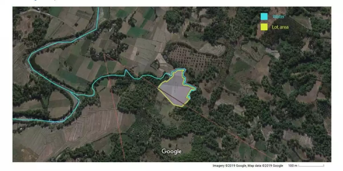 yes  Documents are intacked — Agricultural Lot in Santa Barbara, Iloilo, Philippines — Photo 4