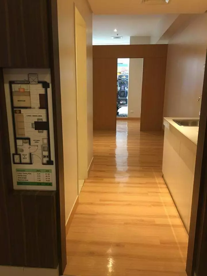 RUSH SALE RFO 1 BEDROOM UNIT WITH ASSUMED BALANCE AT SMDC TREES RESIDENCES QUEZON CITY - photo 5