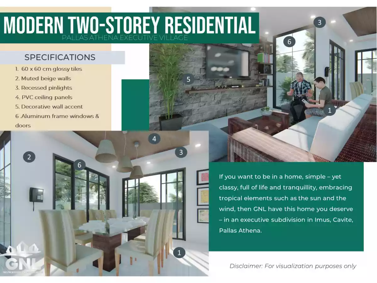 PALLAS ATHENA LUXURY HOME C - photo 5