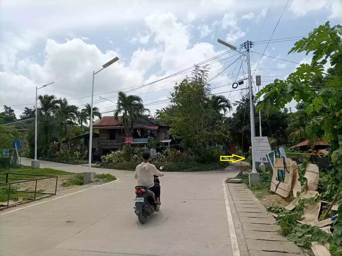 Lot for Sale Barangay Tiltilon, Cotcot Liloan Cebu 2343 sqm