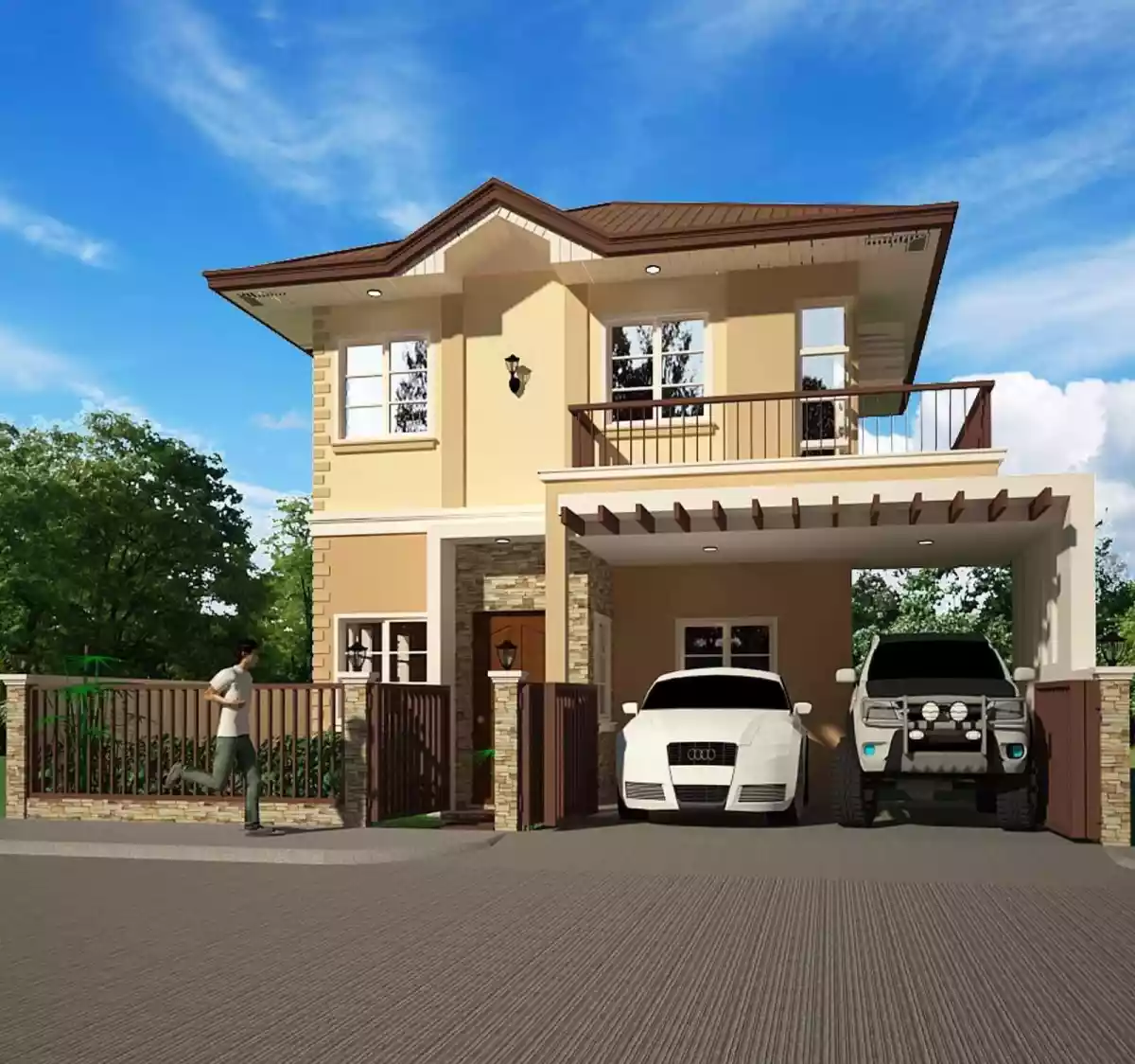 Pacific Grand Villa Newly Finish House And Lot. - photo 2