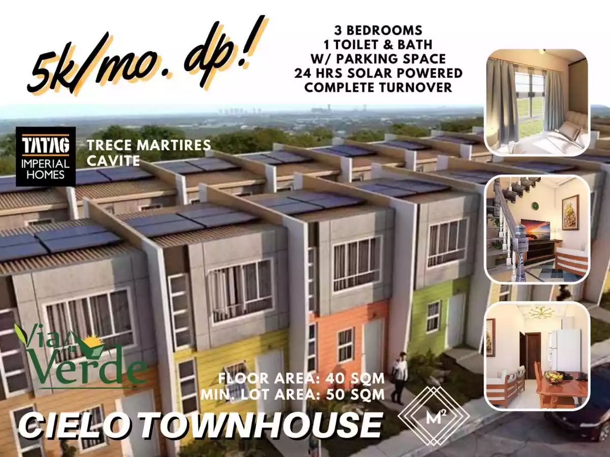 PRESELLING SOLAR TOWNSHIP 