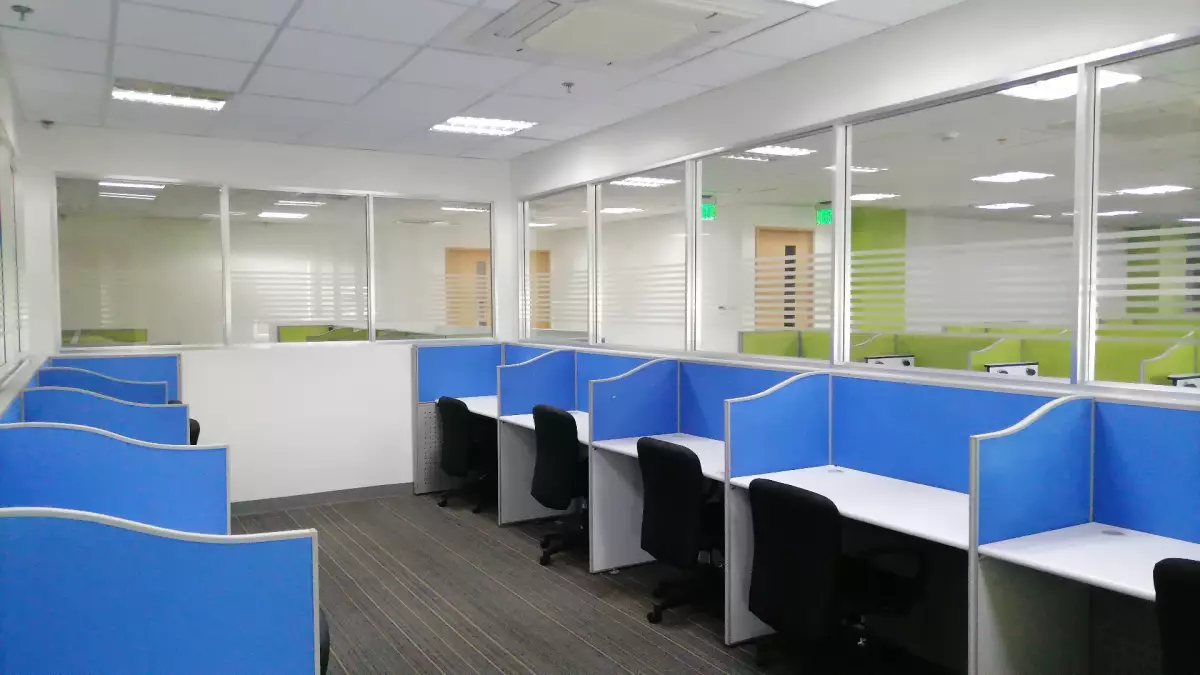 FOR RENT BPO OFFICES/SPACES and FOR SALE OFFICE EQUIPMENTS — BPO in Mandaue City, Cebu, Philippines — Photo 4
