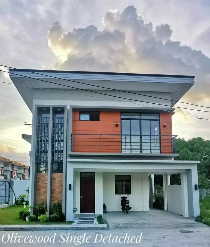 RFO SINGLE DETACHED HOUSE AND LOT FOR SALE IN TALISAY !!!