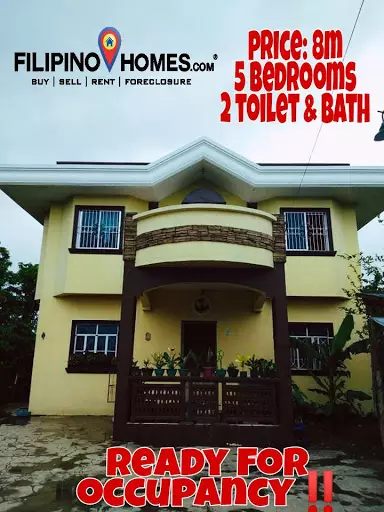 House and Lot — House and Lot in Naga, Camarines Sur, Philippines — Photo 2