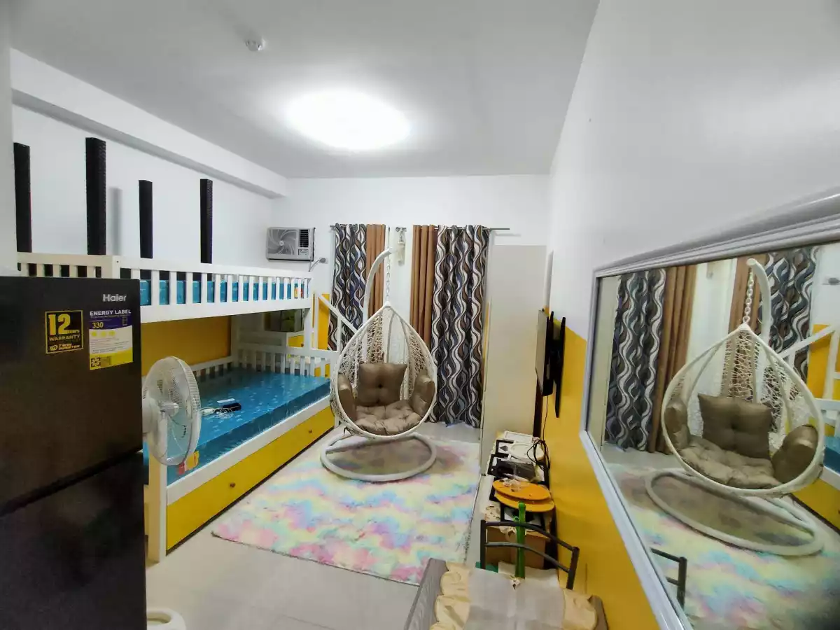 Modena Townsquare Studio with Balcony Unit For Sale - photo 4