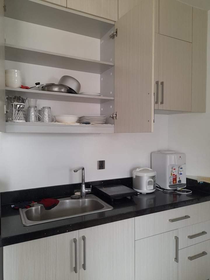 FOR RENT!! 1 Bedroom condo unit  with balcony in Antara Residences — 1 Bedroom in Talisay City, Cebu, Lawaan I — Photo 5