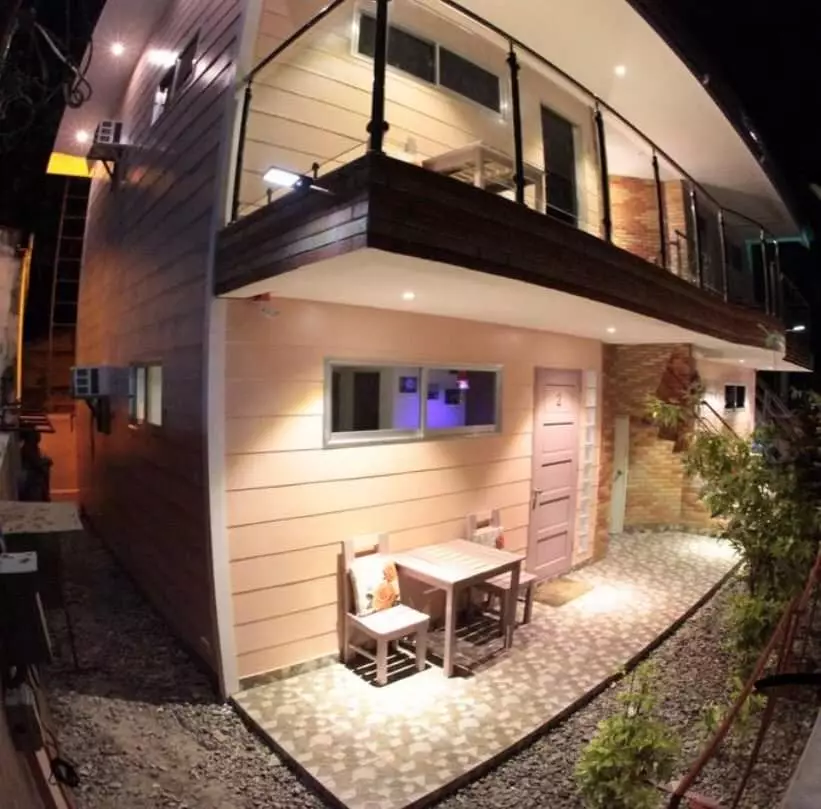 For Rent/For Sale Fully Furnished 4 Rooms Apartment in Sta. Fe Bantayan Island, Cebu.