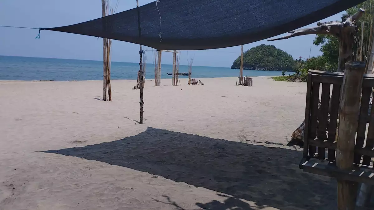 TITLED BEACH LOTIN SIPALAY — Beach Lot in Sipalay, Negros Occidental, Philippines — Photo 2