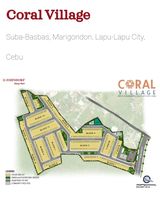 Coral Village Subdivision — Townhouse in Lapu-Lapu City, Cebu, Philippines — Photo 6
