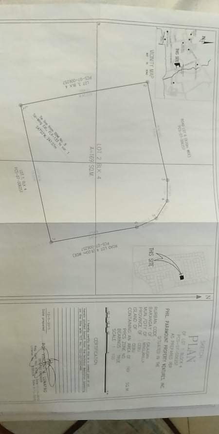 COMBINE LOT FOR SALE @ZEN VIZKAYA RESIDENCES, MINGLANILLA — Residential Lot in Cebu, Philippines — Photo 7