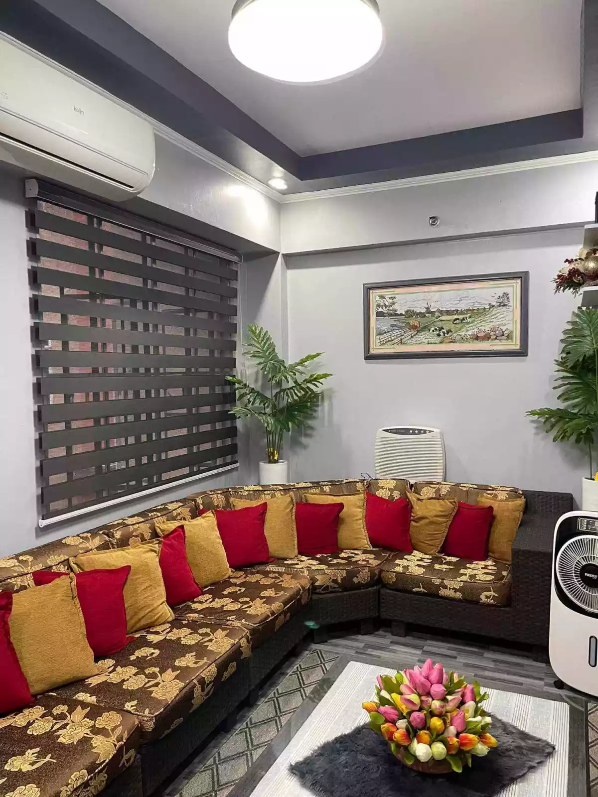 2 BR Condominium Parañaque City — 2 Bedrooms in Doña Soledad Avenue, Parañaque, Metro Manila — Photo 2