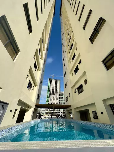 FOR SALE/ ASSUME: 1BR FULLY-FURNISHED UNIT @MIDPOINT RESIDENCES — 1 Bedroom in Mandaue City, Cebu, Philippines — Photo 3