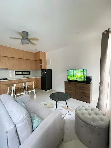 For Rent House and Lot in Sta.Monica Tisa 