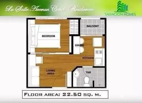 5th Building  La Salle Condo Residences - photo 4
