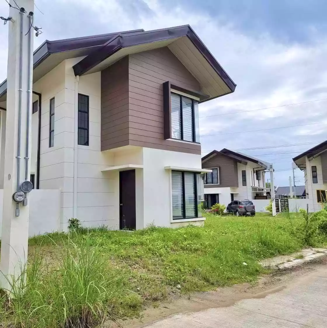 RUSH FOR ASSUME CORNER LOT 2-STOREY HOUSE AND LOT IN NARRA PARK RESIDENCES — House and Lot in Mandug Road, Buhangin, Davao City — Photo 2