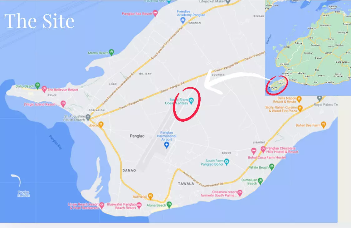 PANGLAO COMMERCIAL LOT OR LEASE — Commercial Lot in Bohol, Philippines — Photo 5