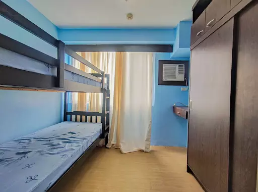 1BR UNIT W/ MINIMALIST INTERIOR FOR RENT at Ridgewood Towers — 1 Bedroom in Carlos P. Garcia Avenue, Taguig, Metro Manila — Photo 7