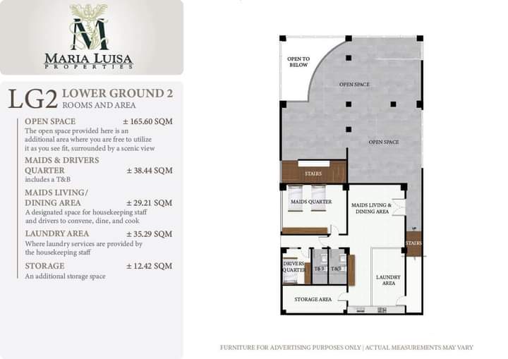 Newly renovated house and lot in marina louisa estate park